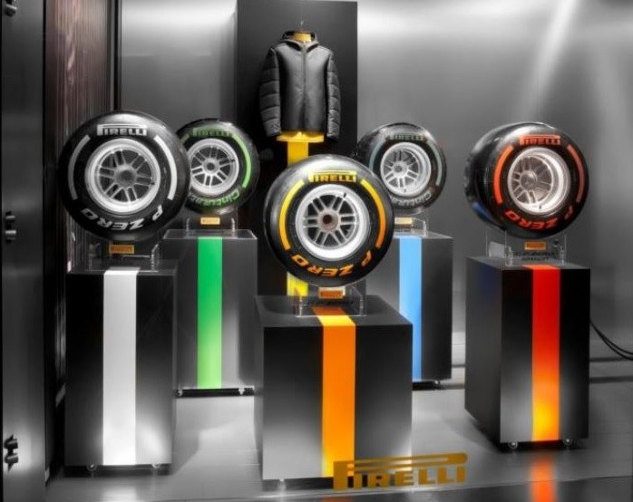 Pirelli Gran Premio Monza PZero