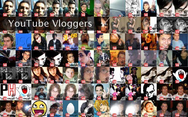 Youtube Web Stars Vloggers