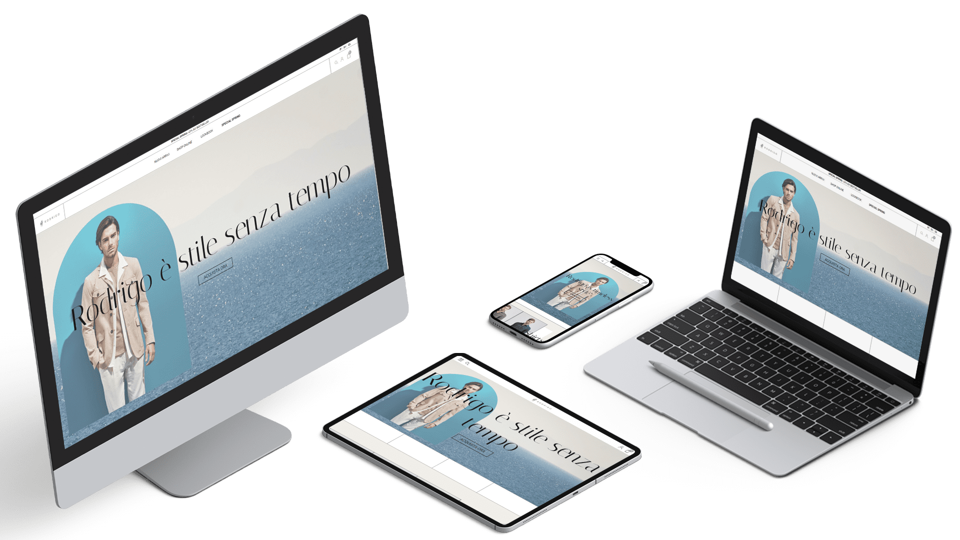 rodrigo responsive portfolio aeffelab