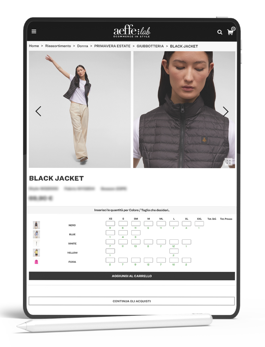 consulenza gratuita e-commerce b2b