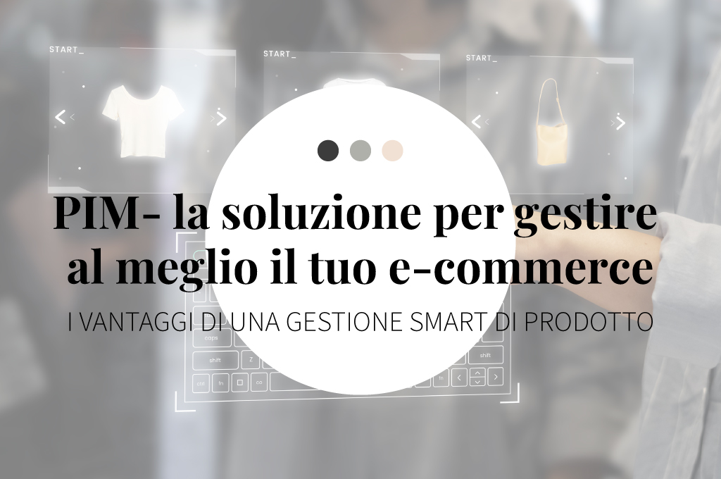 PIM per e-commerce
